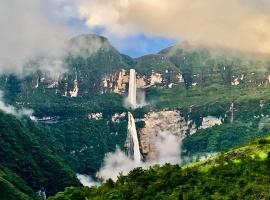 La Casa de Mario - Gocta，位于Cocachimba的酒店