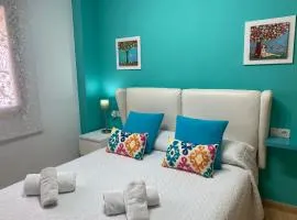 Apartamentos Alcañiz, Ana