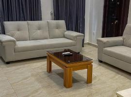 VJU Apartments，位于Iseri的酒店