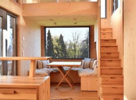 SEINZ Tiny House Natururlaub，位于巴特科尔格鲁布的小屋
