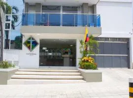 Hotel Catedral inn B SAS