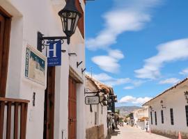 Hotel Villa Macondo，位于莱瓦镇的酒店