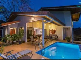 Villa Tiquicia, Chauffeur, Concierge, Pool, Luxury, Jungle, Beach
