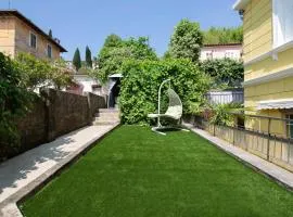 Apartment with spacious terrace Villa Floramy