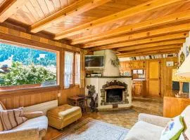 Havre de paix aux Diablerets - chalet privé