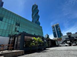 Nomada Republic Hotel Panama City，位于巴拿马城的酒店