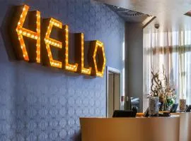 纽伦堡公园广场酒店