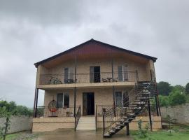 Family Hotel，位于Kumistavi的酒店