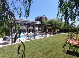 Vila Eclipse，位于科尔布的酒店