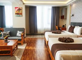 Tha Nickolee Hotel，位于纳纽基的酒店