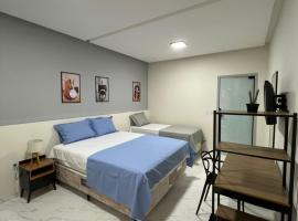 Hotel Acqua Park，位于Capim Grosso的酒店