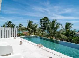 Villa Olympia 2br Sea View Pool Breakfast