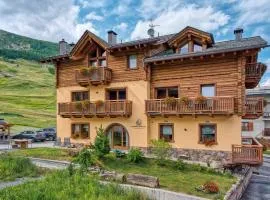 Livigno Wooden House
