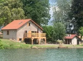 La Chênaie - Vue imprenable, pêche & grands événements