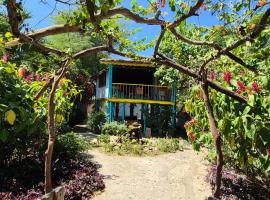 Bed and Breakfast Puerto López，位于洛佩斯港的宠物友好酒店