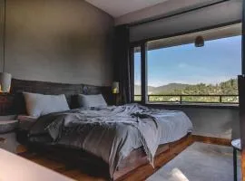 Exstasy stays & Cafe - YOUR ROMANTIC & COZY GETAWAY - THHPSOCIETY - Mukteshwar