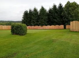 Domek w leśnym zaciszu