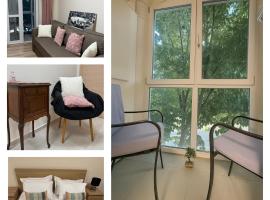 Home Sweet Home - Apartament central 2 camere，位于克拉约瓦的酒店