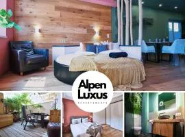 COLORGRAM Loft - Colorful Design Apartment in Tyrol, presented by AlpenLuxus