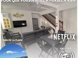 Villa Coralys - Plage - Cozy