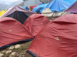 Kedarnath nandi base camp 2，位于Kedārnāth的酒店