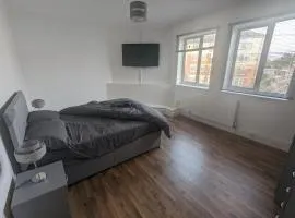 The Noisy Rooms