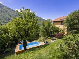 Villa Il Castagneto by Interhome，位于皮索涅的酒店