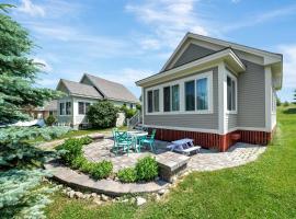 The Sumac - 8 Natures，位于Cherry Valley的酒店