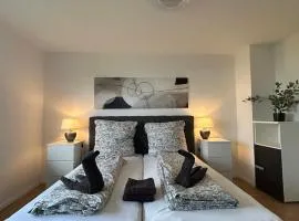 Stielvolle Etagenwohnung in bester Lage