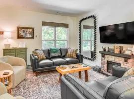 Hike, Golf and Swim Blue Ridge Cabin Escape