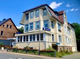Hostel & Hotel Braunlage，位于布劳恩拉格的酒店