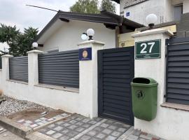 Apartments Jasmin，位于Goražde的酒店