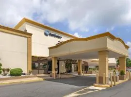 贝斯特韦斯特战场酒店