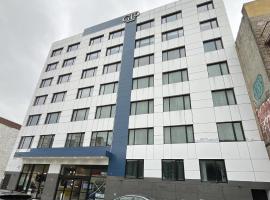 GLō Best Western Bronx NYC，位于布朗克斯的酒店