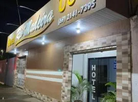 HOTEL RIO MADEIRA ao LADO PORTO VELHO SHOPPING