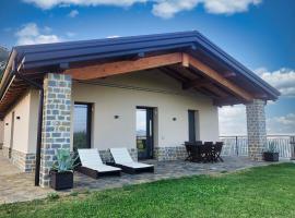 Loft bismantova，位于Crovara的酒店