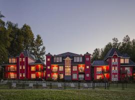 Das Dorf Hotel，位于普孔的酒店