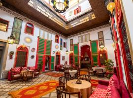Riad Amira Luxury Palace，位于非斯的酒店