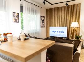 Hop & Lulu Park Studio