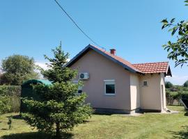 Ušuškana kućica "Gočka"，位于Mataruška Banja的酒店