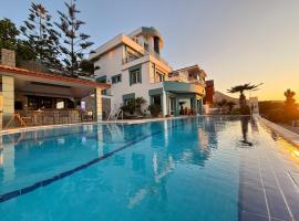 Miromara Hotel Karaburun，位于卡拉布伦的酒店