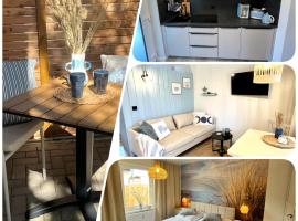 Bungalow Blue Sea im Green Village Benz，位于奔驰的简易别墅