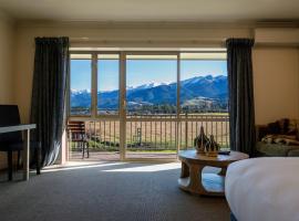 Hanmer Springs Gateway Lodge，位于汉默温泉的酒店