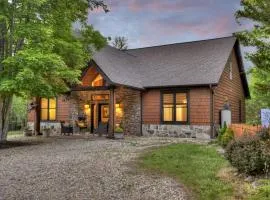 Snowbird Sanctuary Snowbird Nest Hot tub mountain luxury firepit