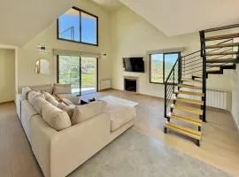Kaia Faqra Duplex 3BR w Balcony