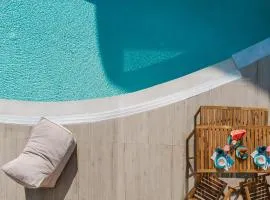 Tortuga Luxury Villas Sivota