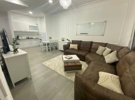 LoKA apartman，位于帕拉钦的酒店