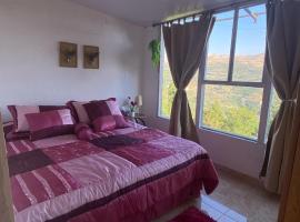 Ehden's Skyline，位于埃赫登的酒店