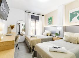Stay Belonio L'Prados，位于马拉加的度假屋