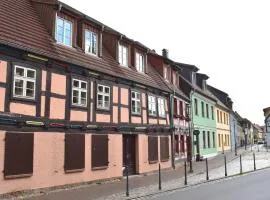 Wunderschoene Ferienwohnung an der Mueritz